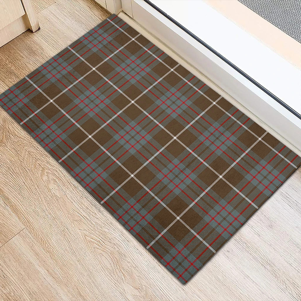 MacIntyre Hunting Weathered Tartan Classic Door Mat
