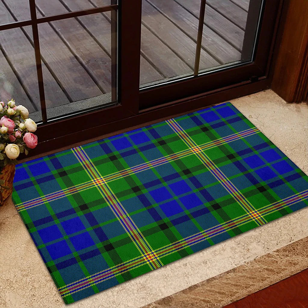 Maitland Tartan Classic Door Mat