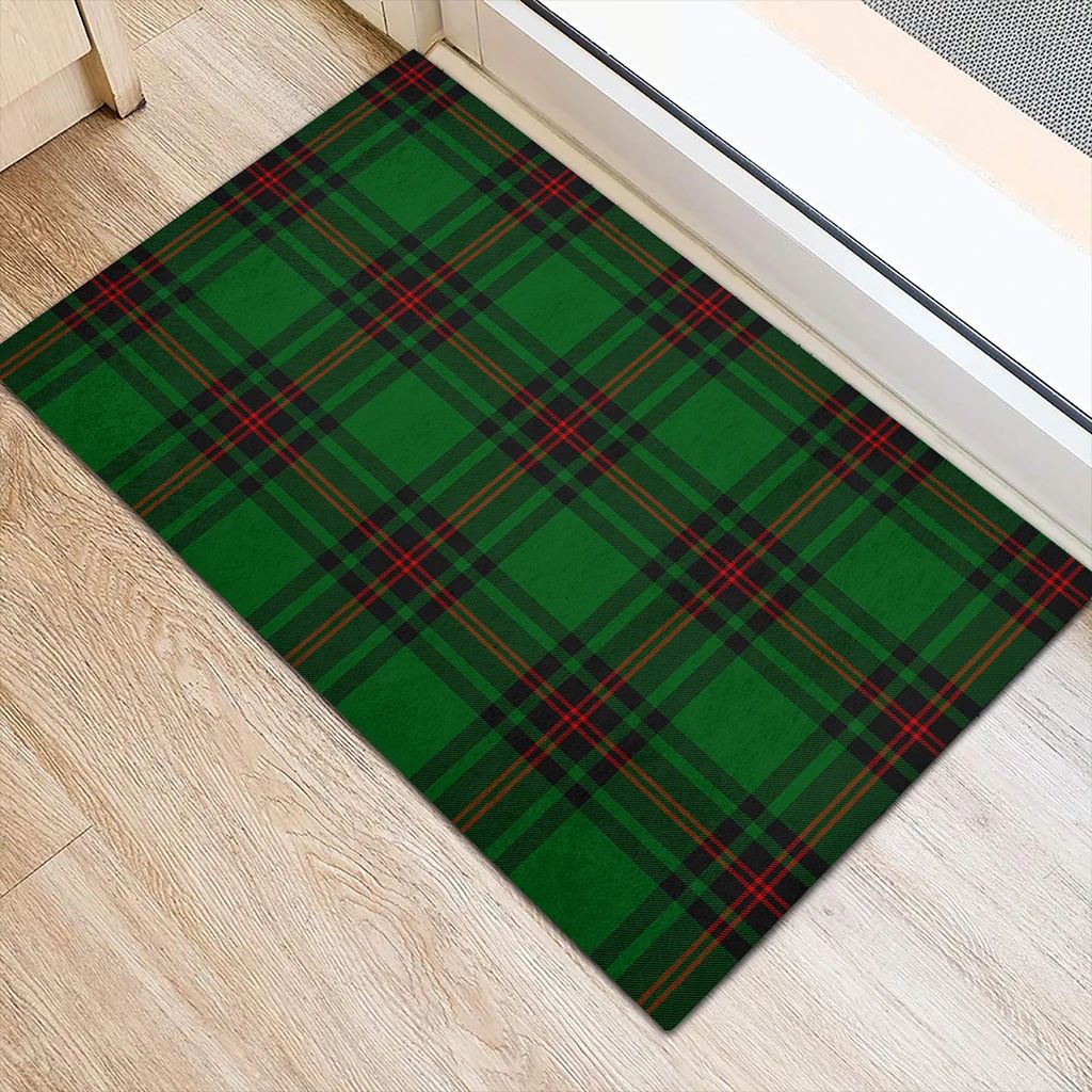 Fife District Tartan Classic Door Mat