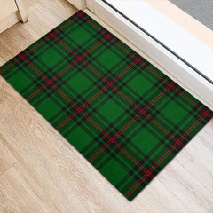 Fife District Tartan Classic Door Mat
