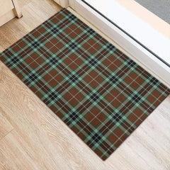 Thomson Hunting Modern Tartan Classic Door Mat