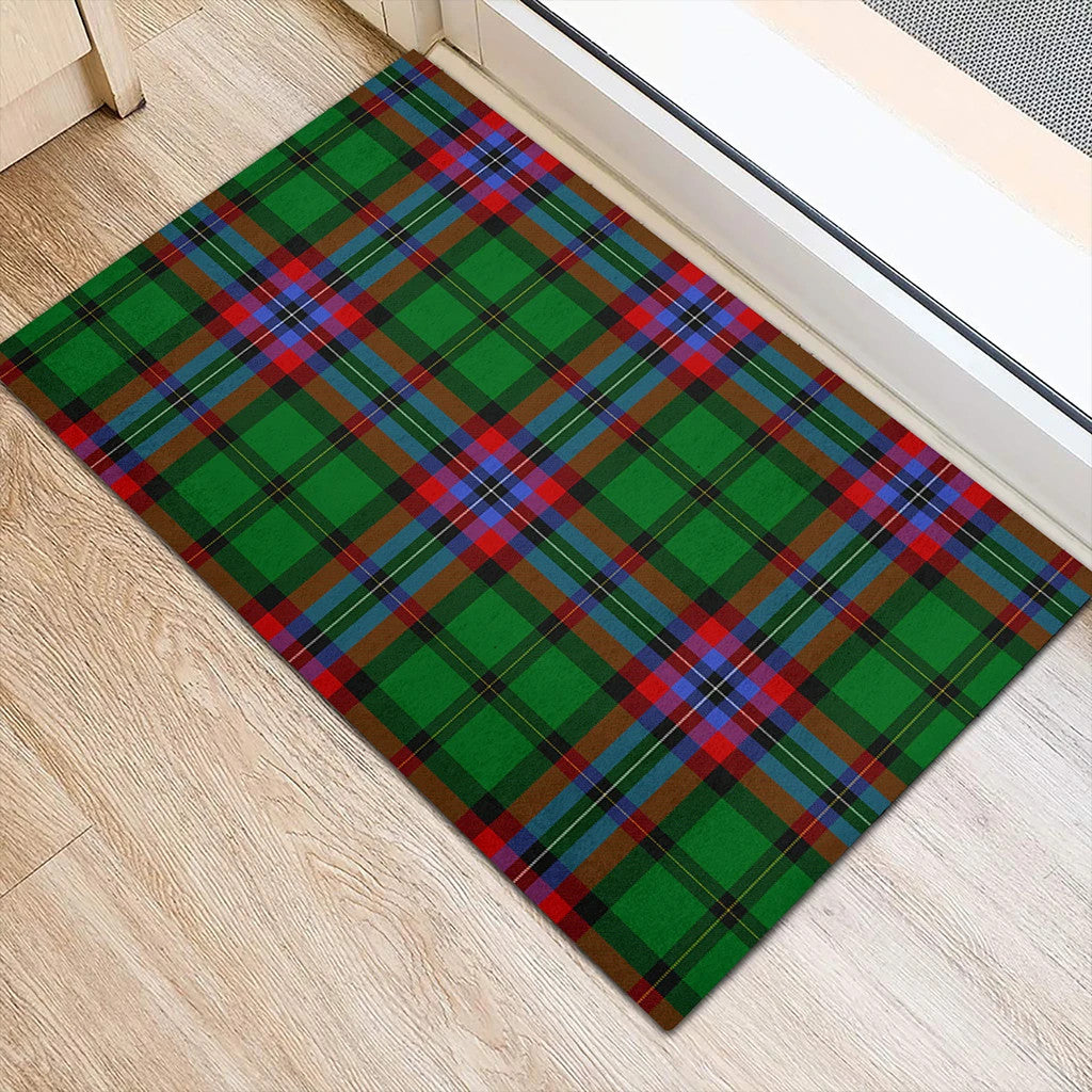 McGeachie Tartan Classic Door Mat