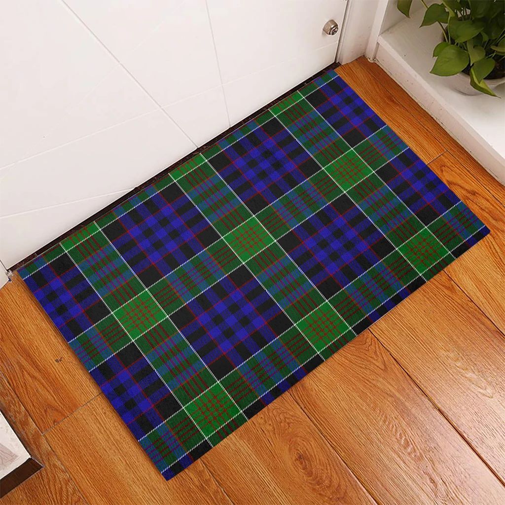 Newman Tartan Classic Door Mat