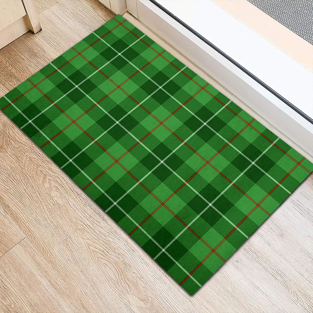 Galloway District Tartan Classic Door Mat