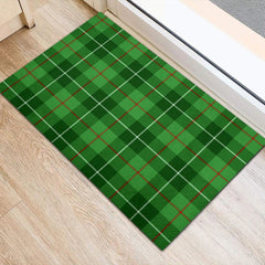 Galloway District Tartan Classic Door Mat