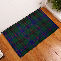 Davidson Modern Tartan Classic Door Mat