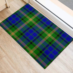Maitland Tartan Classic Door Mat