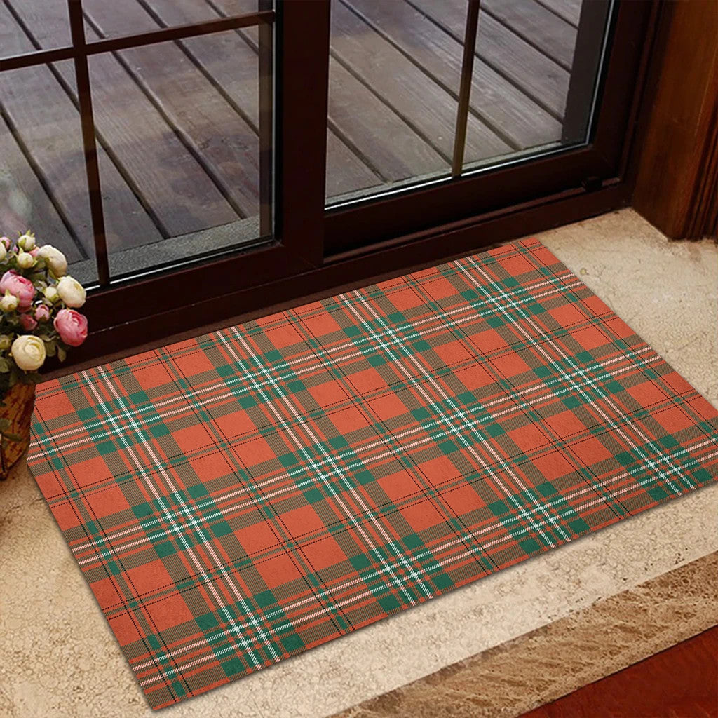 Scott Ancient Tartan Classic Door Mat