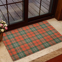 Scott Ancient Tartan Classic Door Mat