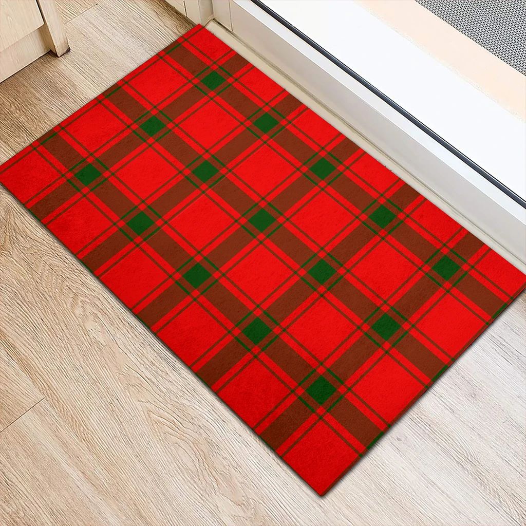 MacDonald of Sleat Tartan Classic Door Mat