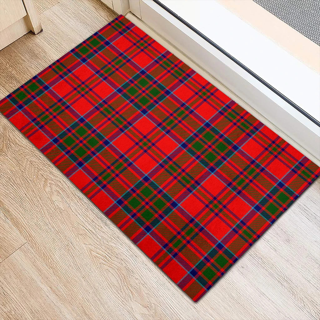 MacKillop Tartan Classic Door Mat