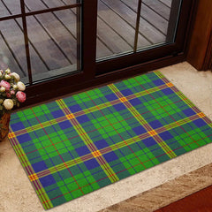 New Mexico Tartan Classic Door Mat