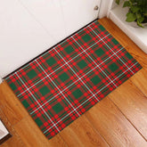 Princess Margaret Tartan Classic Door Mat