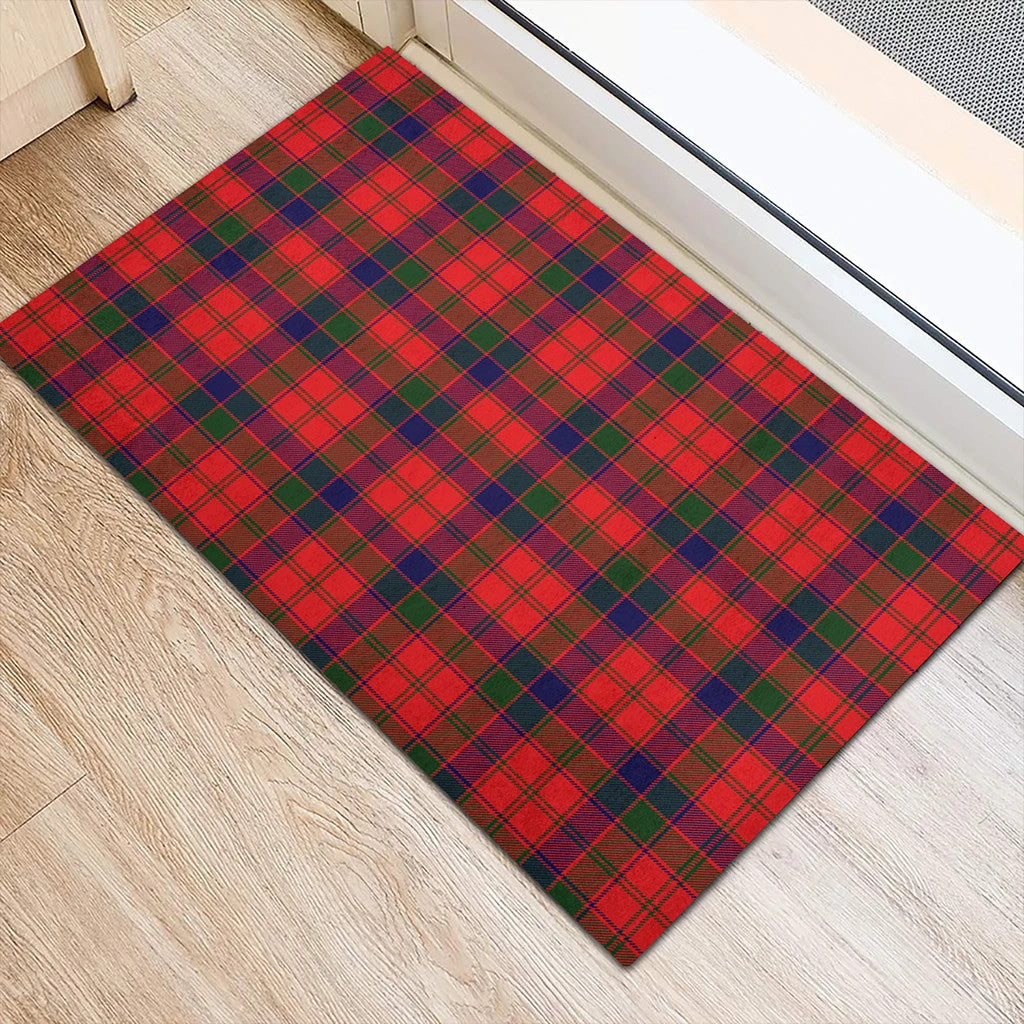Robertson Modern Tartan Classic Door Mat