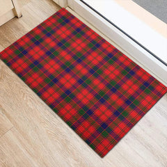 Robertson Modern Tartan Classic Door Mat