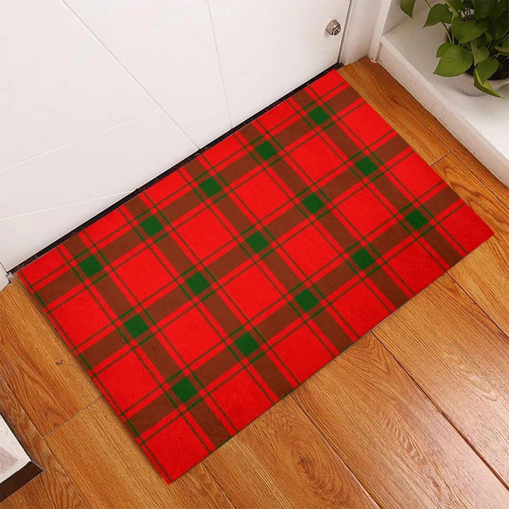 MacDonald of Sleat Tartan Classic Door Mat