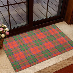 Grant Ancient Tartan Classic Door Mat