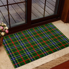 Bisset Tartan Classic Door Mat