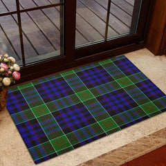 Newman Tartan Classic Door Mat