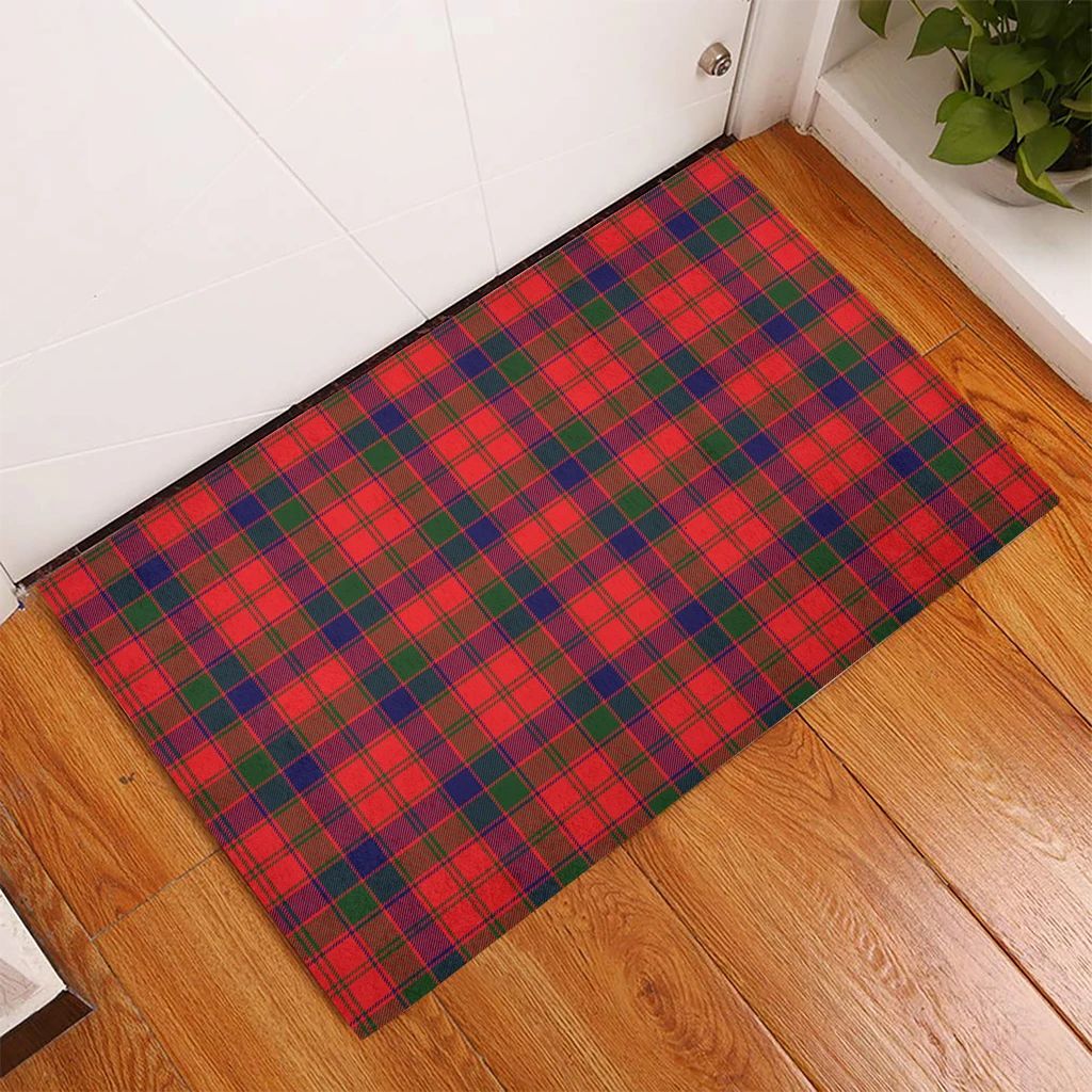 Robertson Modern Tartan Classic Door Mat