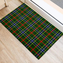 Bisset Tartan Classic Door Mat