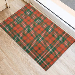 Scott Ancient Tartan Classic Door Mat