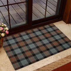 Gunn Weathered Tartan Classic Door Mat