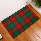 Stewart Atholl Modern Tartan Classic Door Mat