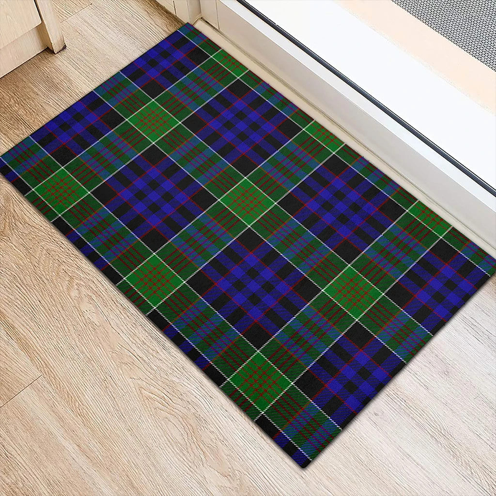 Newman Tartan Classic Door Mat