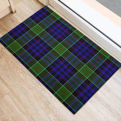 Newman Tartan Classic Door Mat