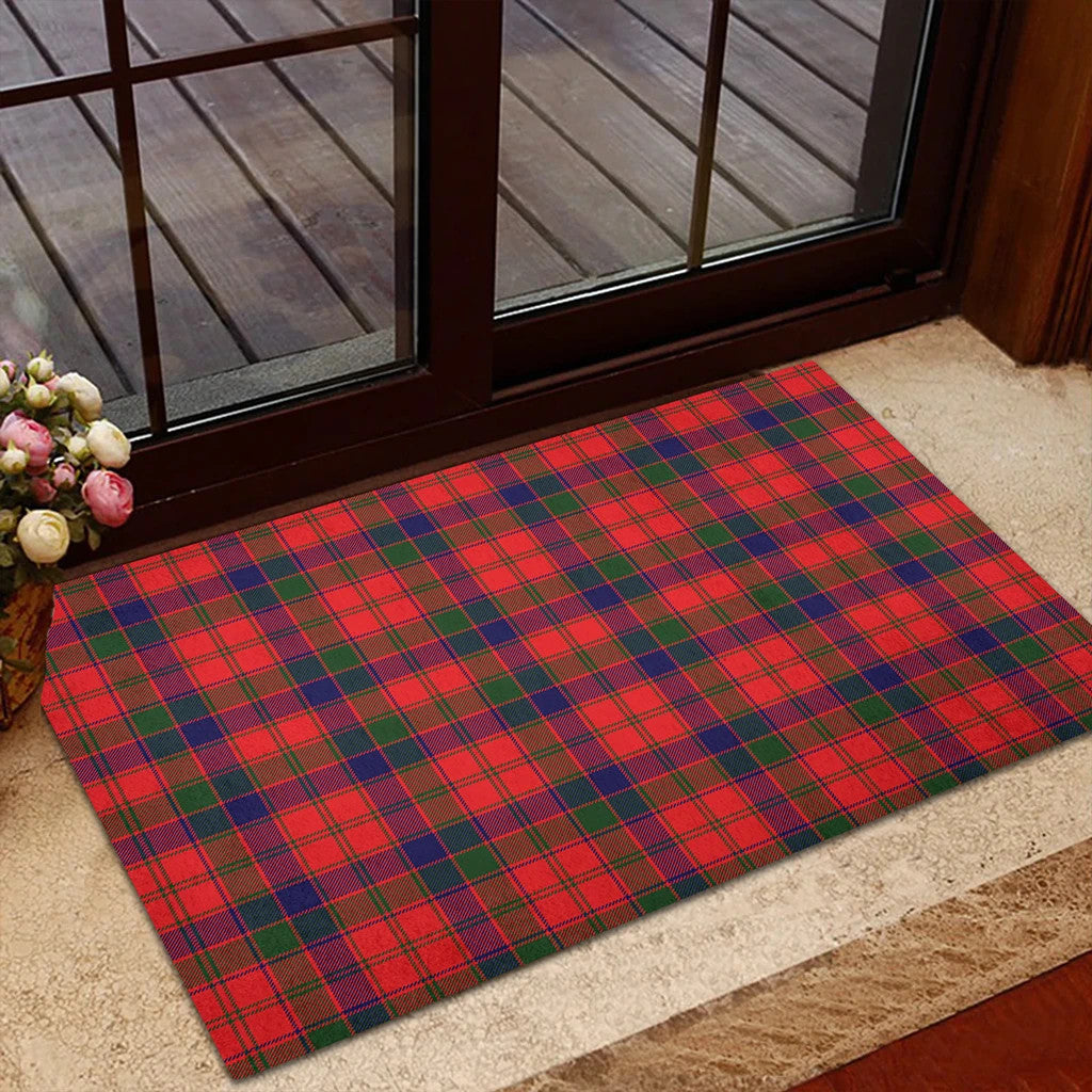 Robertson Modern Tartan Classic Door Mat