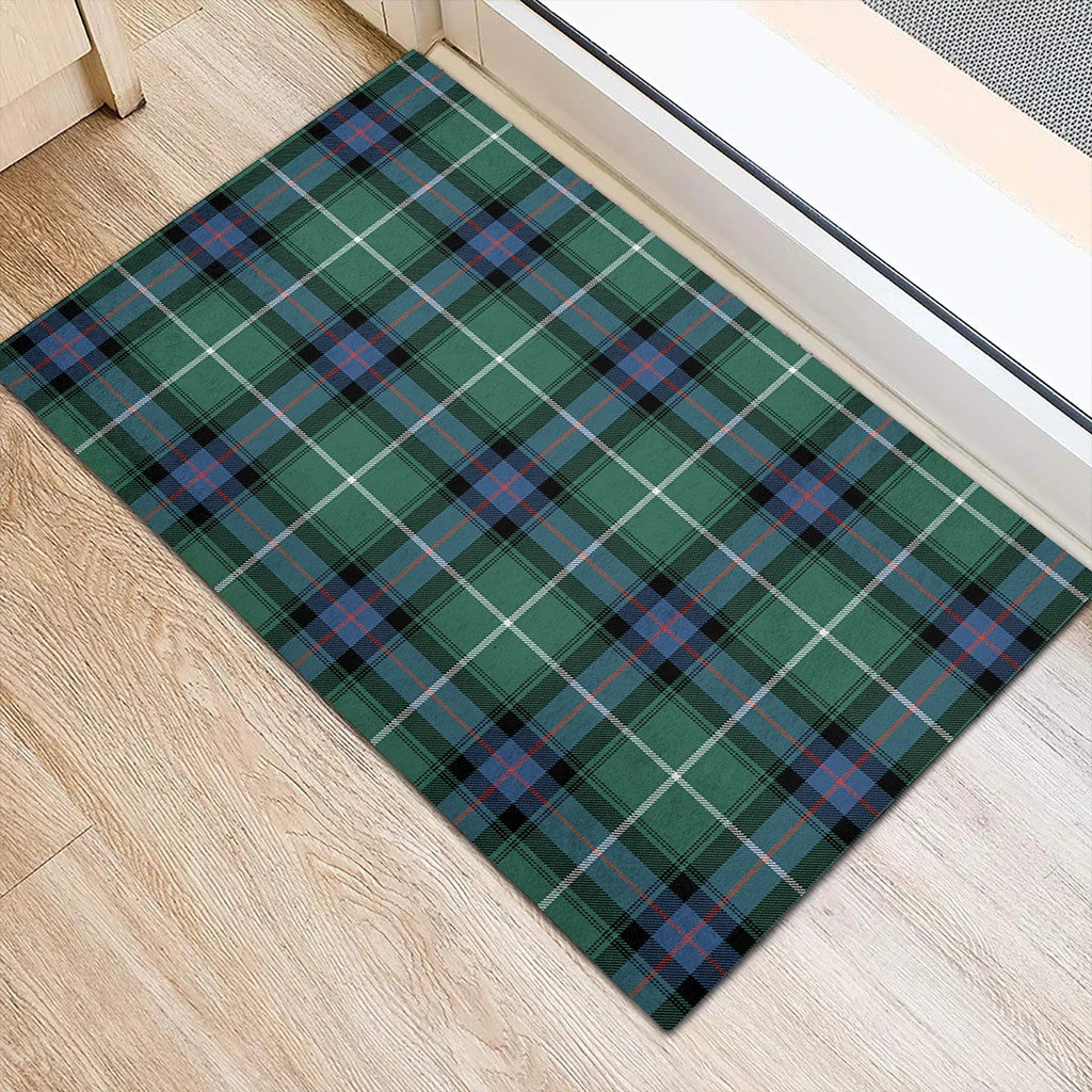 MacDonald of the Isles Hunting Ancient Tartan Classic Door Mat