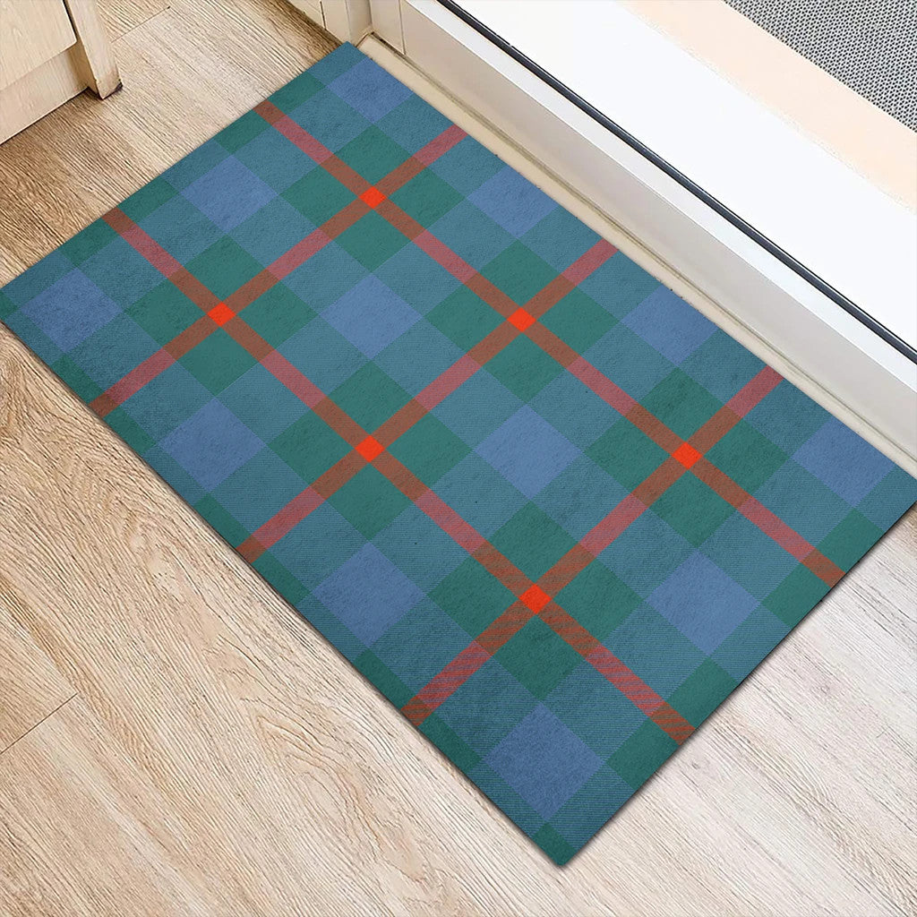 Agnew Ancient Tartan Classic Door Mat