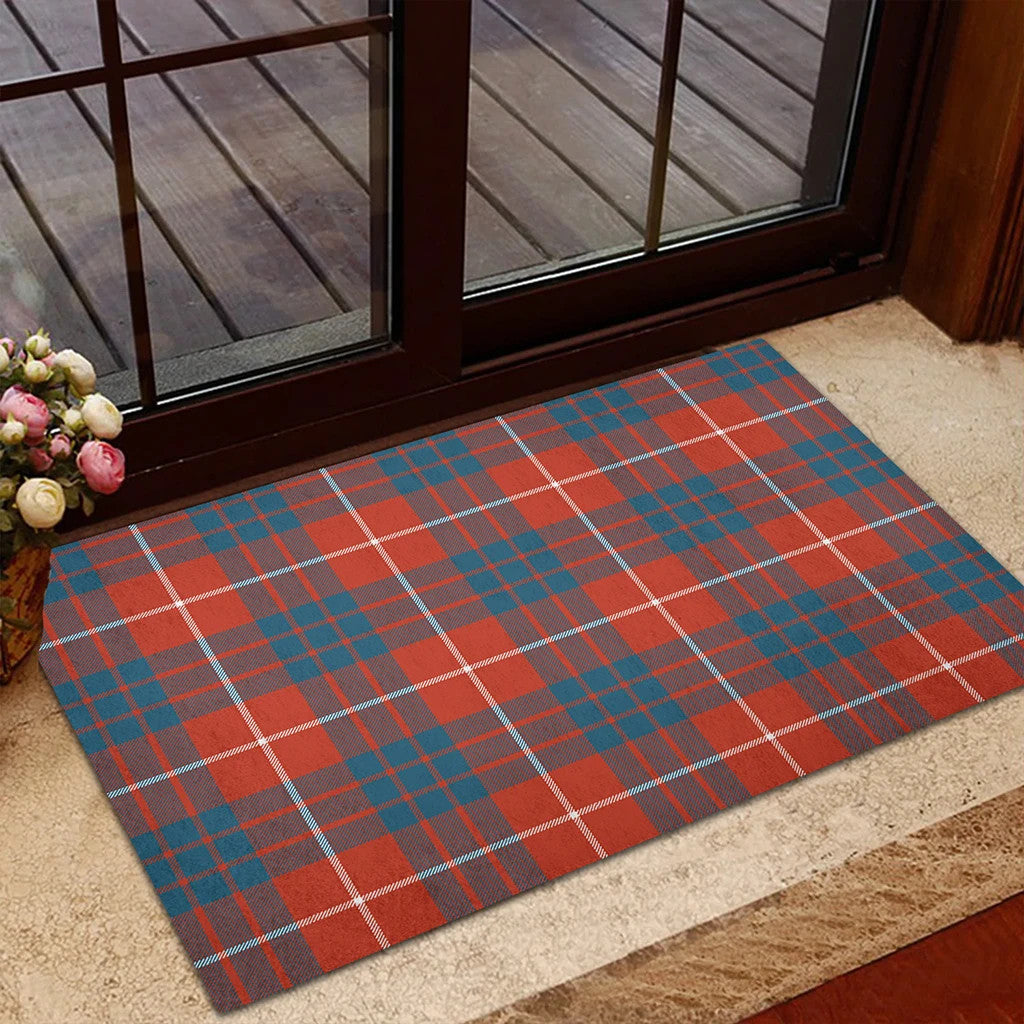 Hamilton Ancient Tartan Classic Door Mat
