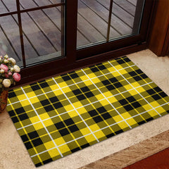 Barclay Dress Modern Tartan Classic Door Mat