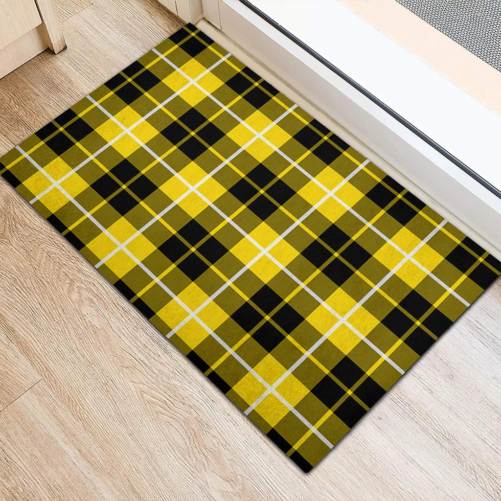 Barclay Dress Modern Tartan Classic Door Mat