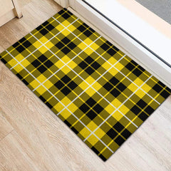 Barclay Dress Modern Tartan Classic Door Mat