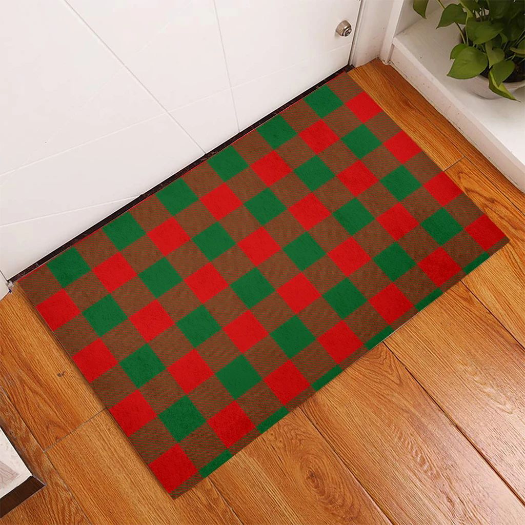 Moncrieffe Tartan Classic Door Mat