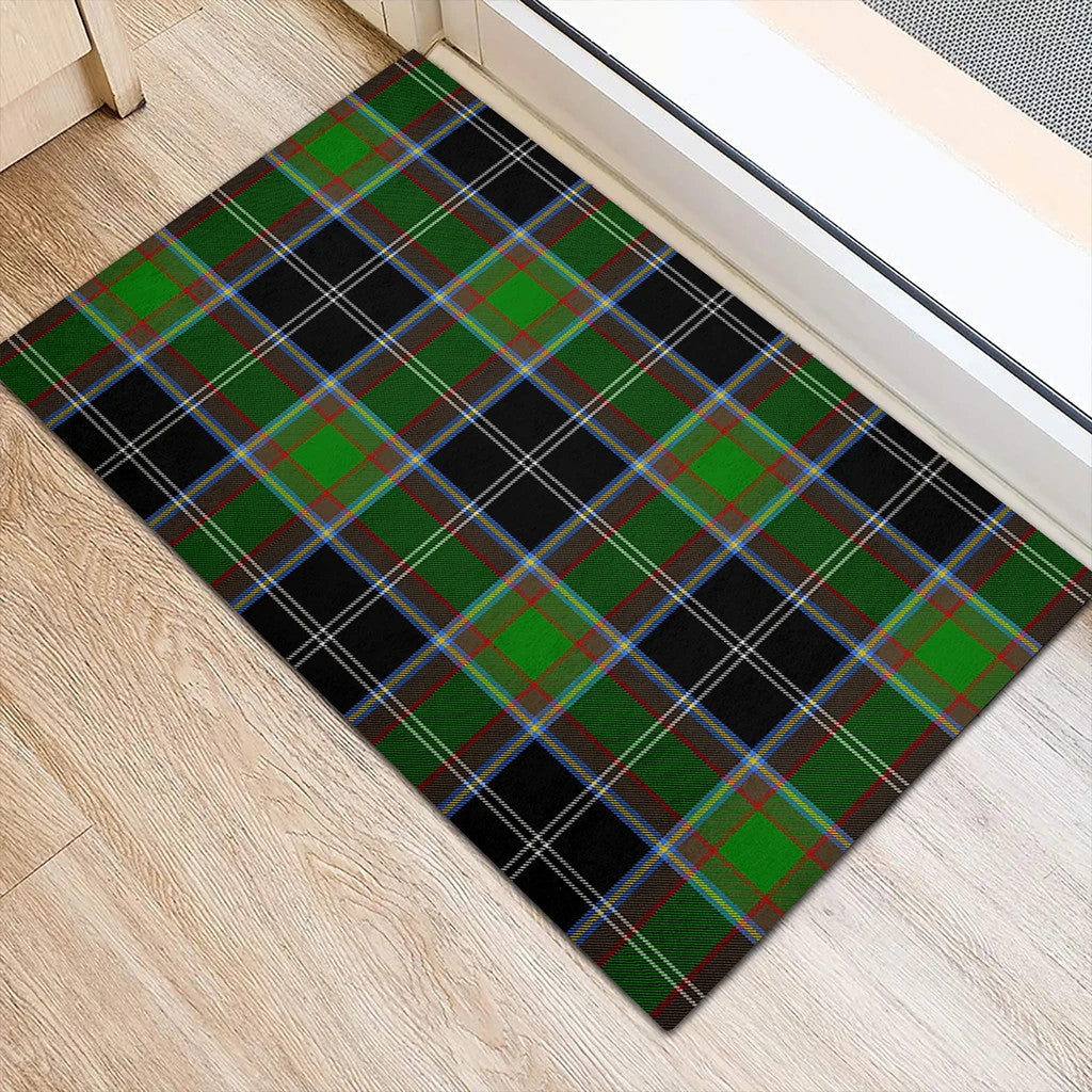 Webster Tartan Classic Door Mat