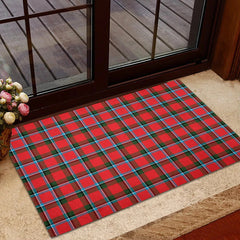 Sinclair Modern Tartan Classic Door Mat
