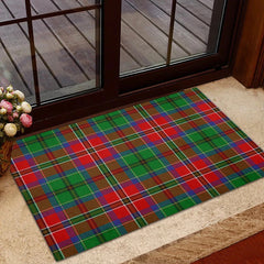McCulloch Tartan Classic Door Mat