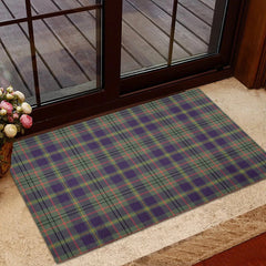Taylor Weathered Tartan Classic Door Mat