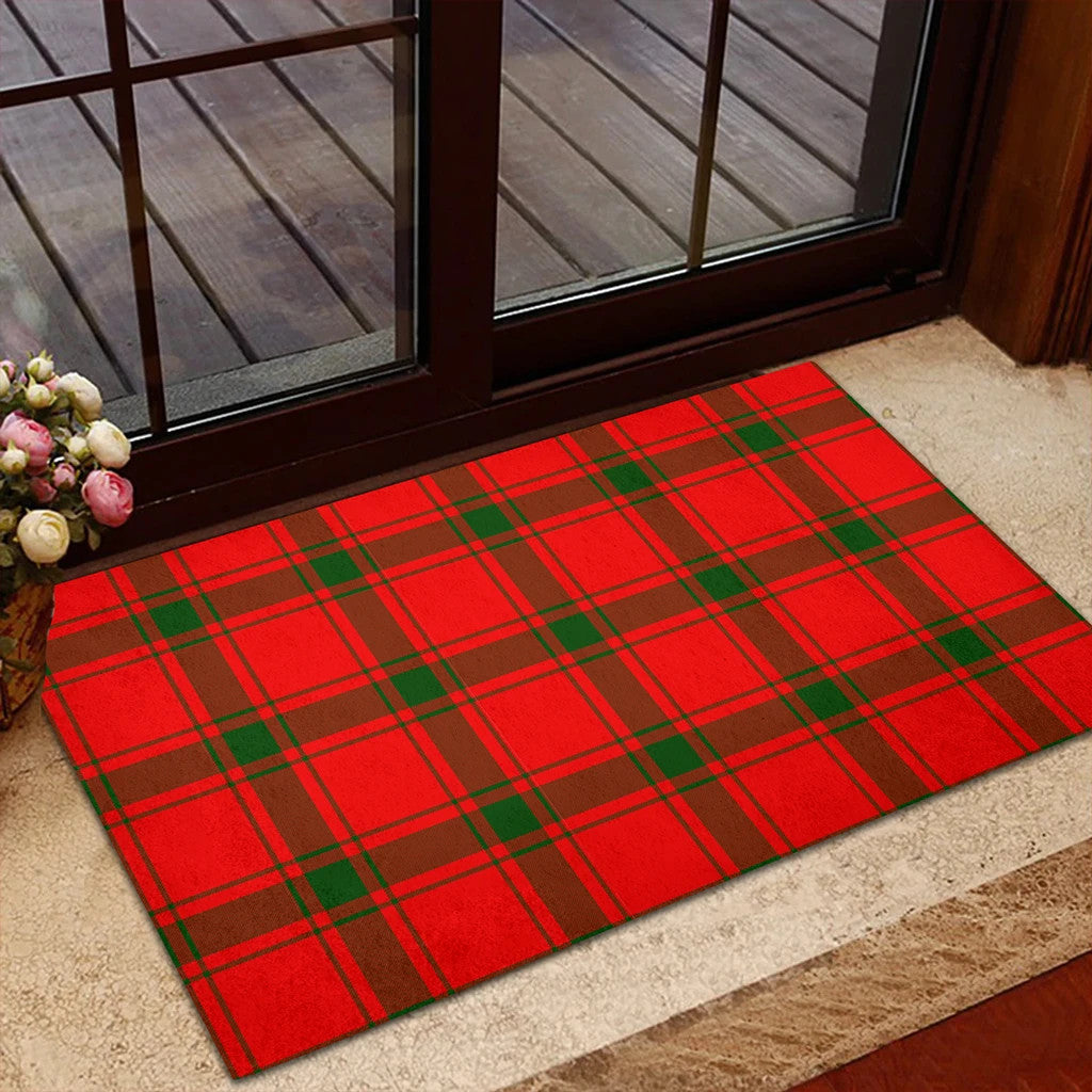 MacDonald of Sleat Tartan Classic Door Mat