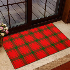 MacDonald of Sleat Tartan Classic Door Mat