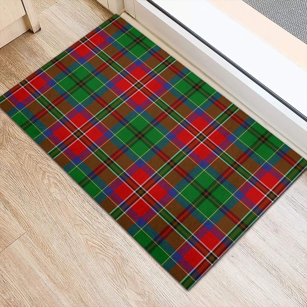 McCulloch Tartan Classic Door Mat