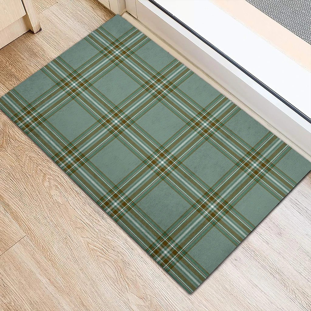 Kelly Dress Tartan Classic Door Mat