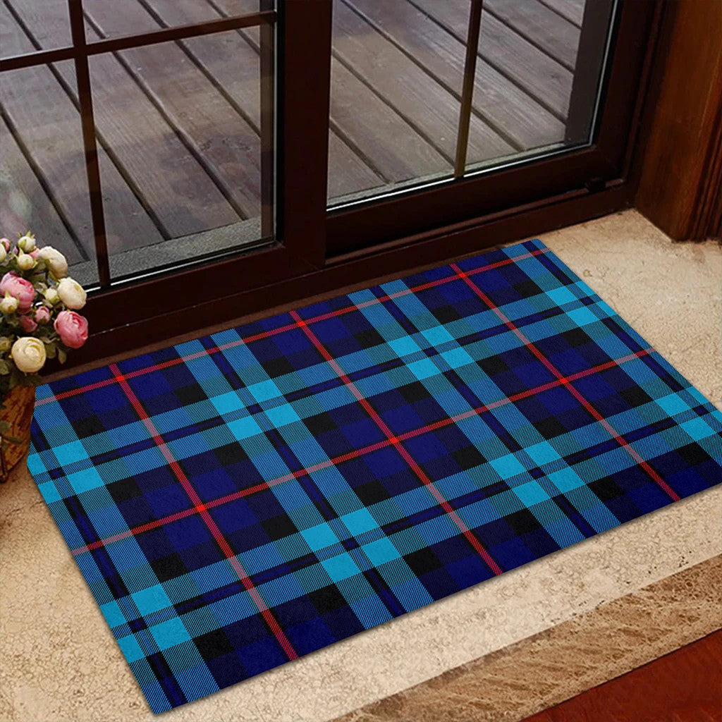 McCorquodale Tartan Classic Door Mat