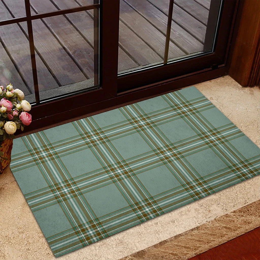Kelly Dress Tartan Classic Door Mat