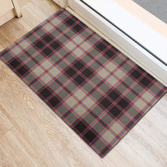 MacPherson Hunting Ancient Tartan Classic Door Mat