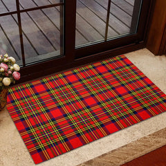 Hepburn Tartan Classic Door Mat